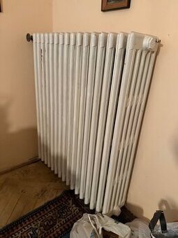 Prodám historické radiarory