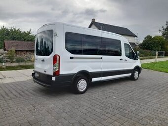 Ford Transit L3 H2 9 místný 2.2 TDCI 92 KW klima