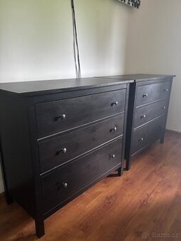 Komoda masiv Hemnes 2x