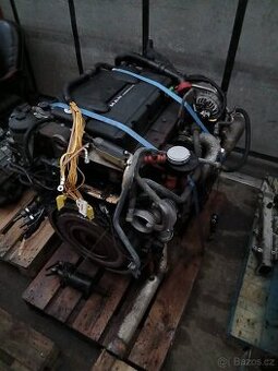 Man tgl 12.220 motor