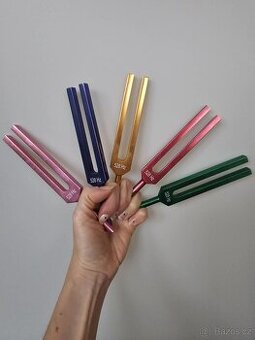 Terapeutická ladička 528Hz láska & DNA