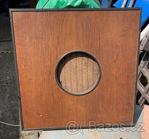 stary školní rozhlas