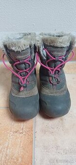 Zimní dětské boty zn.Columbia.