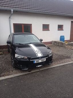 Mitsubishi Lancer 2.0did 103kw naj 205tkm