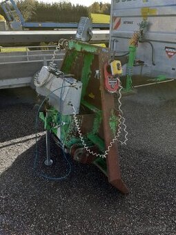 Prodám traktorový lesní lanový naviják MK-kovo 5t Profi