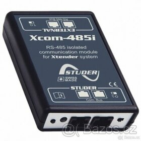 Prodám Studer Xcom 485i - nový, nepoužitý.