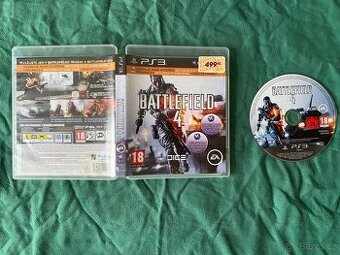PS3 Battlefield 4