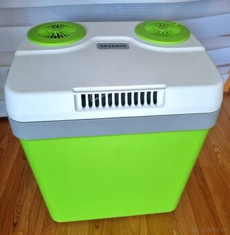 Autolednička Severin 19l