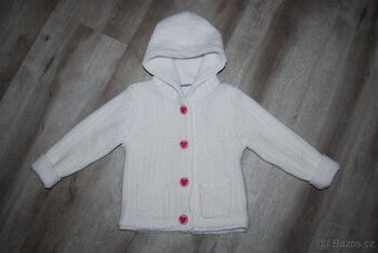 PODŠITÝ SVETŘÍK, ZN.LUPILU, VEL.74/80