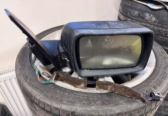 Pravé zpětné zrcátko Range Rover L322 rok 2005