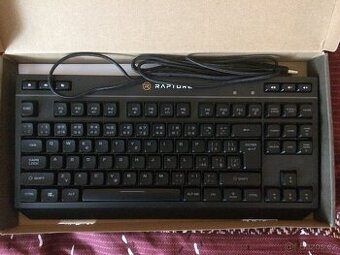 Herní klávesnice Rapture - 1