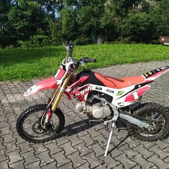 pitbike wpb stomp 140