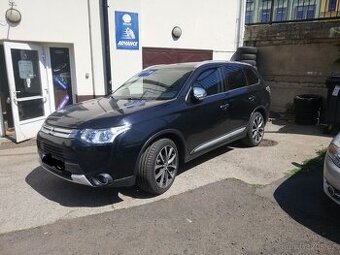 Prodám Mitsubishi Outlander 2.2 Di-D 4x4 rok 2015