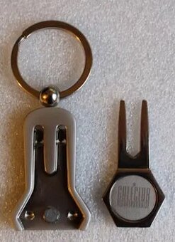 Luxusní přívěsek na klíče