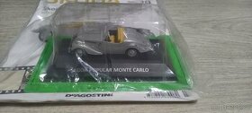 Škoda Popular Monte Carlo,1/43, DeAgostini
