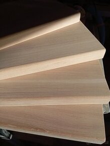 Schodnice/nášlapy - dub 27/40mm