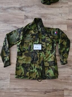 Blůza AČR vz.95 modernizovaná celoroční (zimní)