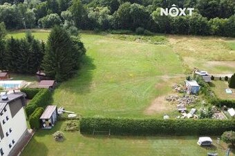 Prodej pozemek Bydlení, 1322㎡ - 1