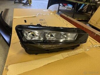 Pravý světlomet full led Škoda scala