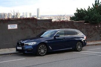 BMW Řada 5 520d 140kw M-paket G31