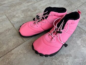 Zimní barefoot 37/38