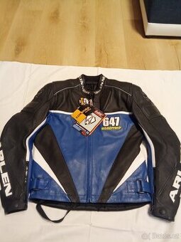 Kožená bunda Arlen Ness vel.46