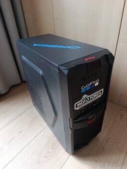 Herní počítač MSI i5, nV GTX, 1TB