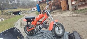 Mini moto
