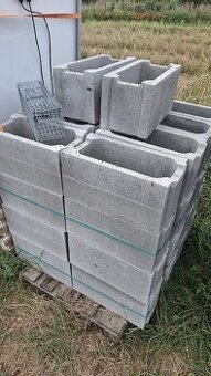 Ztracené bednění Diton 500x250x250