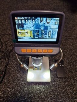 Digitální mikroskop Andonstar AD106S