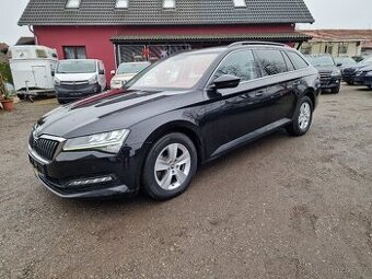 Škoda Superb 1,5TSI 110KW STYLE odp.DPH
