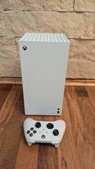 Xbox Series X White Robot 1TB SSD
