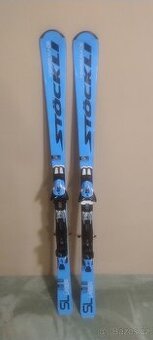 Lyže Stöckli laser SL 160