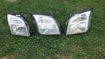 Přední světla ford fusion