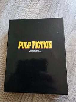 Pulp fiction 4k limitovaná edice cz dab
