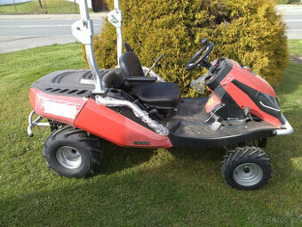 Nový travní mulčovač Seco Goliath 4x2 r.v.2014