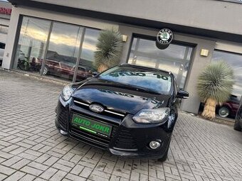 Ford Focus 1,6 TDCI 85kW TITANIUM 1. MAJITEL KOMBI
