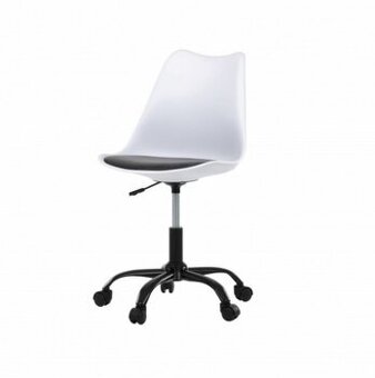 Model X705 kancelářská židle z plastu s výškovým nastavením