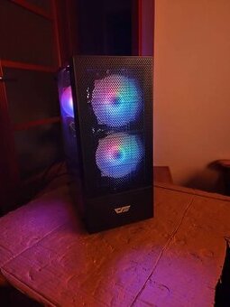 Herni PC: GTX 1080 Ti 11GB, I7 4770, 16GB RAM, SSD 250GB