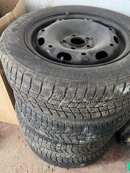 Zimní kola disk 5x100