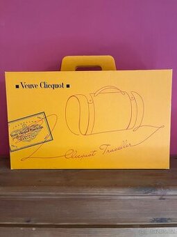 VEUVE CLICQUOT traveller box