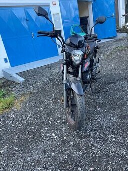 Keeway rks 125 sport