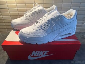 Nové značkové boty Nike