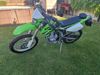 Kawasaki KLX 250