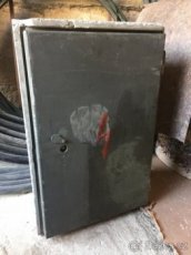 Přípojková skříň kabelová SP5