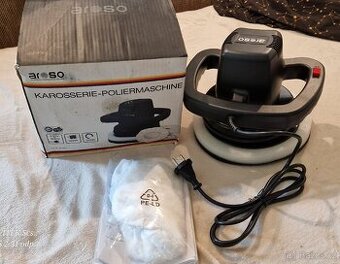 Nová autoleštička