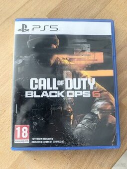 Call of Duty Black Ops 6
