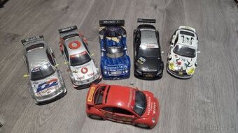 Modely aut 1:18, 1:43