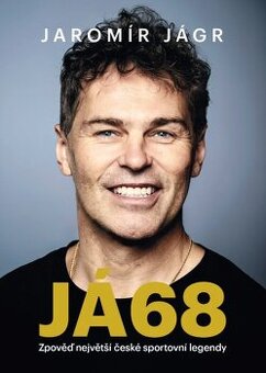 Já 68 Jaromír Jágr