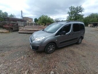 Berlingo 1,6HDi robot